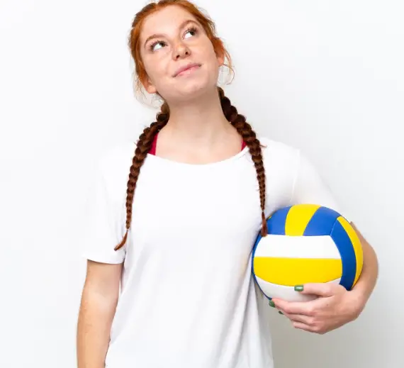 Why Do Volleyball Players Wear Arm Sleeves?