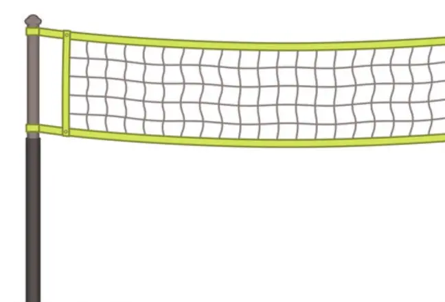 All About The Volleyball Net