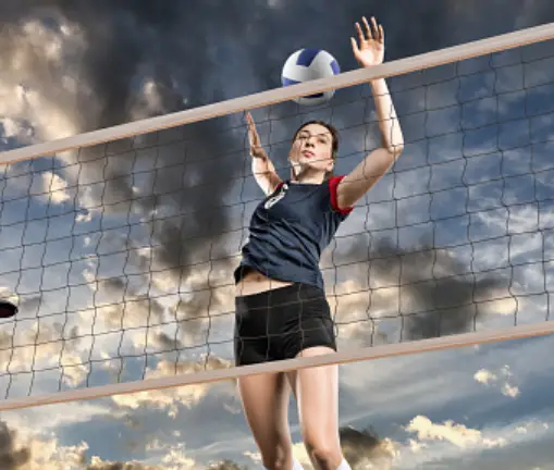How High Do Volleyball Players Jump?