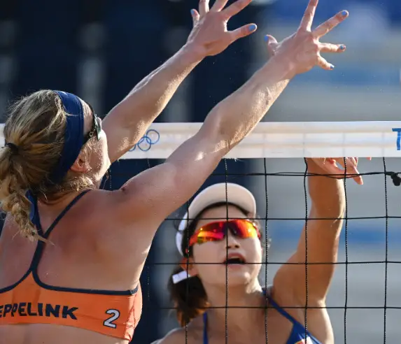 What Are Some Tips For Effective Serving In Beach Volleyball?